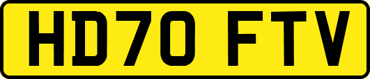 HD70FTV