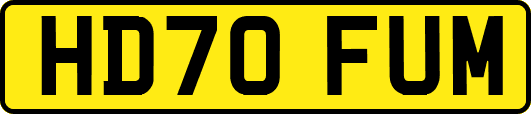 HD70FUM