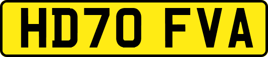 HD70FVA