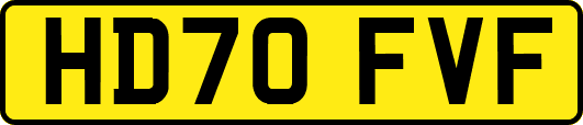 HD70FVF