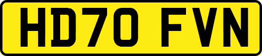 HD70FVN