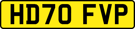 HD70FVP