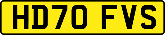 HD70FVS