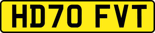 HD70FVT