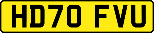 HD70FVU