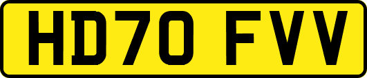 HD70FVV