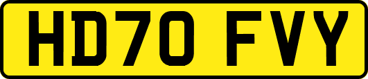 HD70FVY