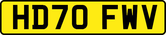 HD70FWV