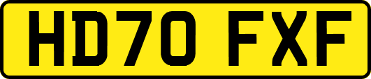 HD70FXF