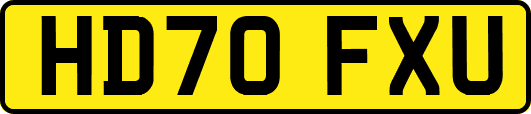 HD70FXU