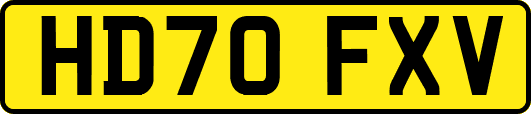 HD70FXV