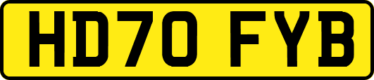 HD70FYB