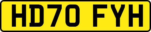 HD70FYH