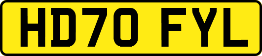 HD70FYL