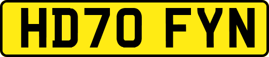 HD70FYN