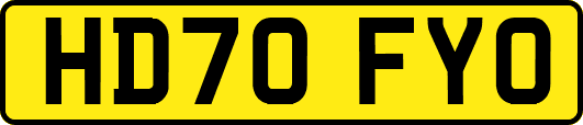 HD70FYO