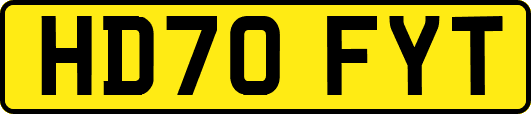 HD70FYT
