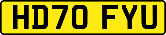 HD70FYU
