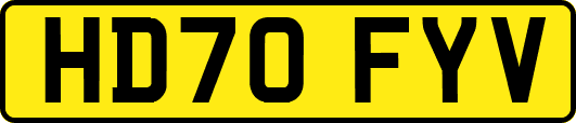 HD70FYV