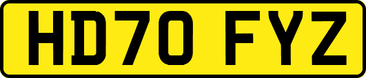 HD70FYZ