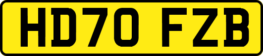 HD70FZB