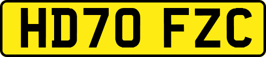 HD70FZC