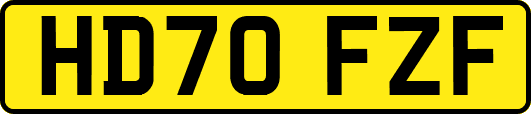 HD70FZF