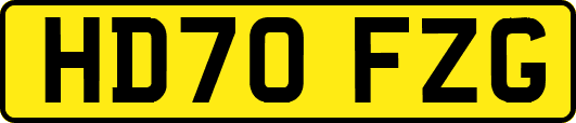 HD70FZG