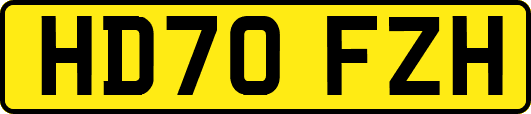 HD70FZH