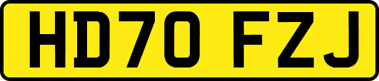 HD70FZJ