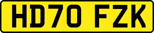 HD70FZK