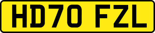 HD70FZL