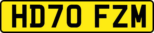 HD70FZM
