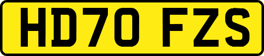 HD70FZS