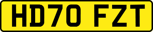 HD70FZT
