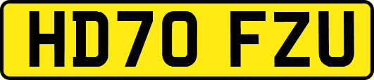HD70FZU