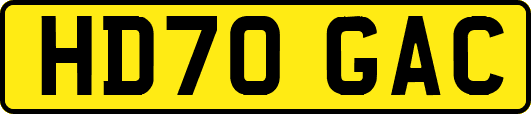 HD70GAC