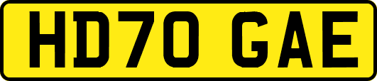 HD70GAE