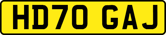 HD70GAJ