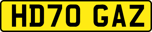 HD70GAZ