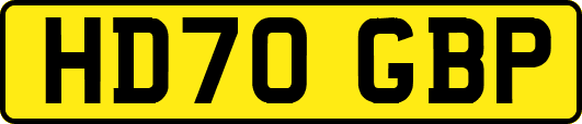 HD70GBP
