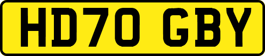 HD70GBY