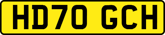 HD70GCH