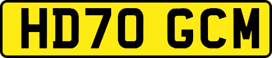 HD70GCM