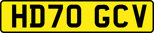 HD70GCV