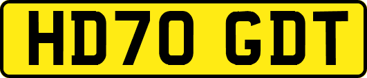 HD70GDT