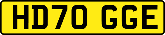 HD70GGE