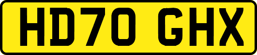 HD70GHX