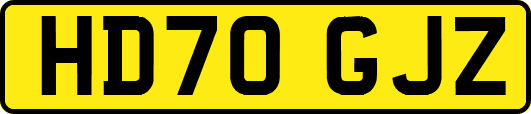 HD70GJZ