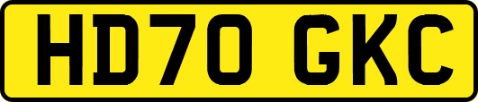 HD70GKC